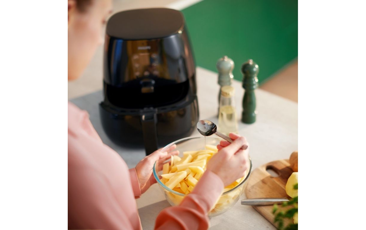 AAirfryer XXL HD9860/90 - 2200W - Noir