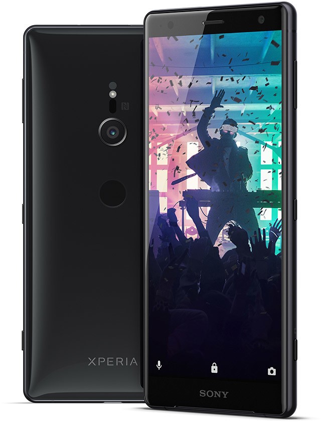 sony xperia xz2