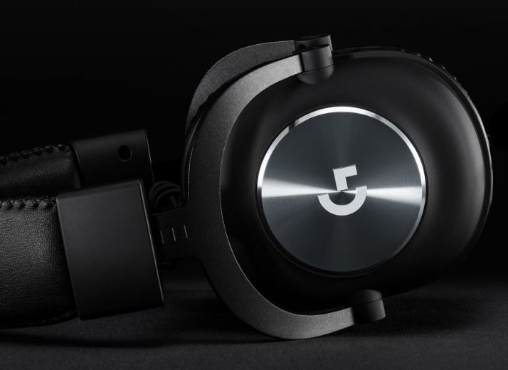 PRO X Gaming Headset Noir