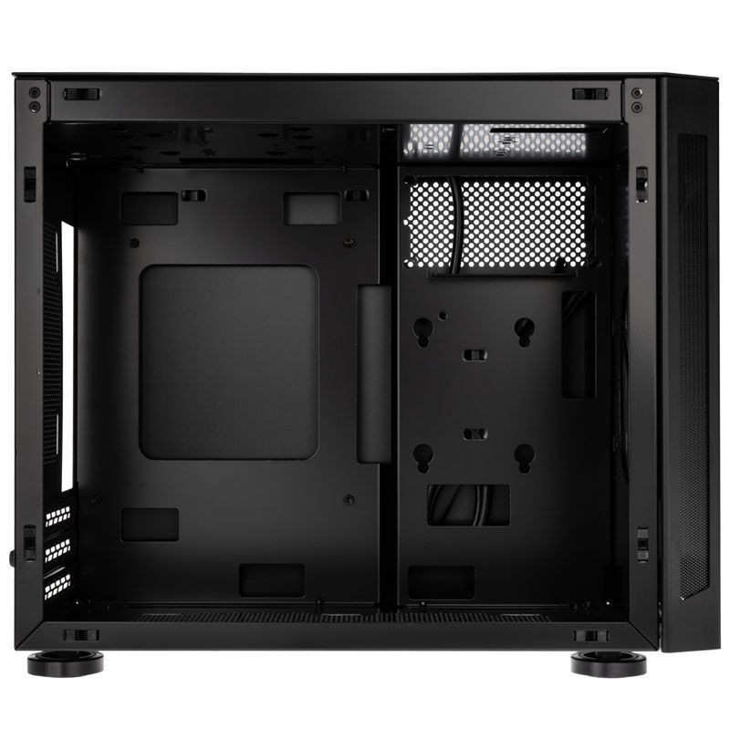 TU150A - Mini-ITX - Noir - Sans fenêtre