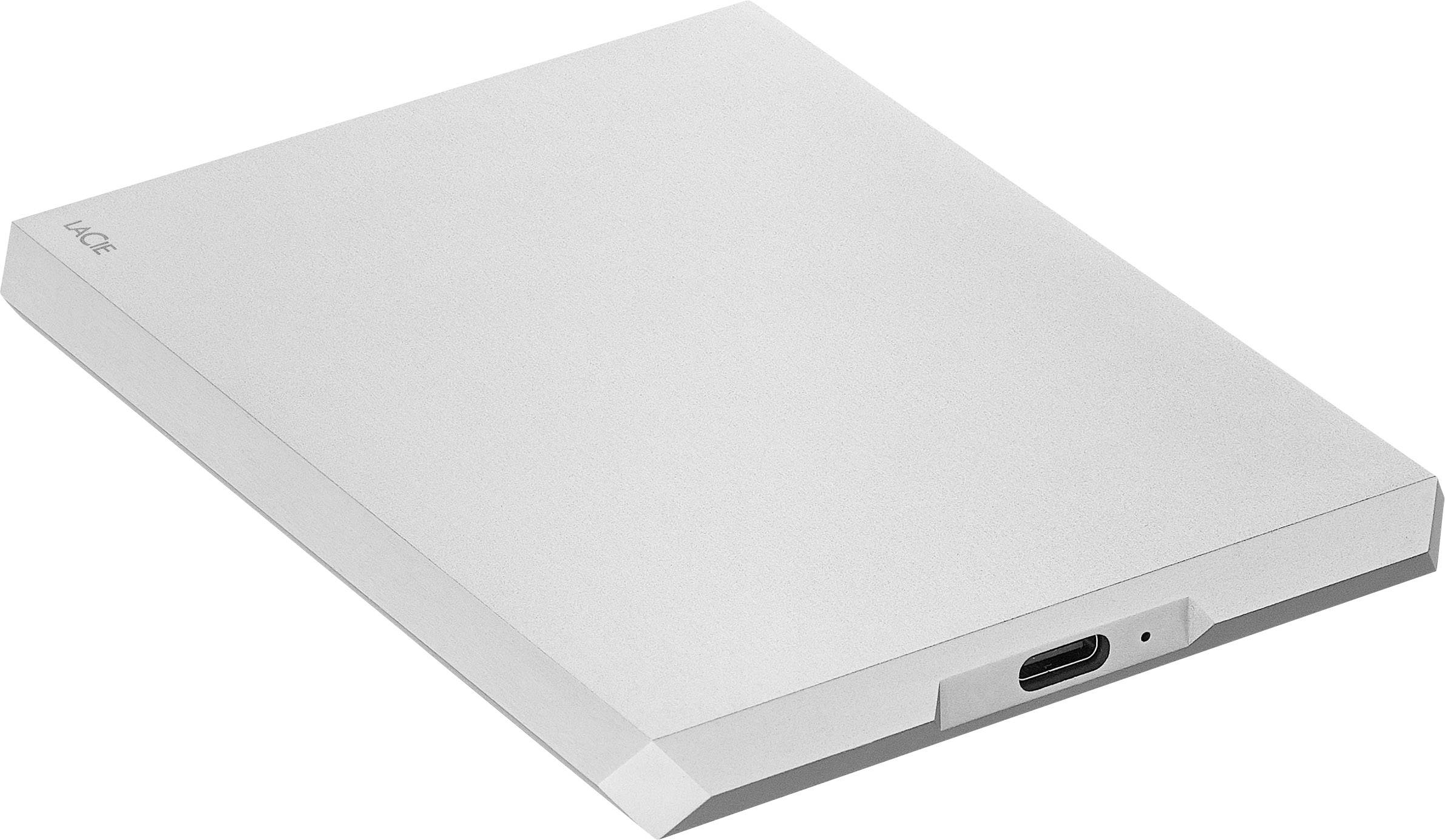 STHG1000400 disque dur externe 1000 Go Argent