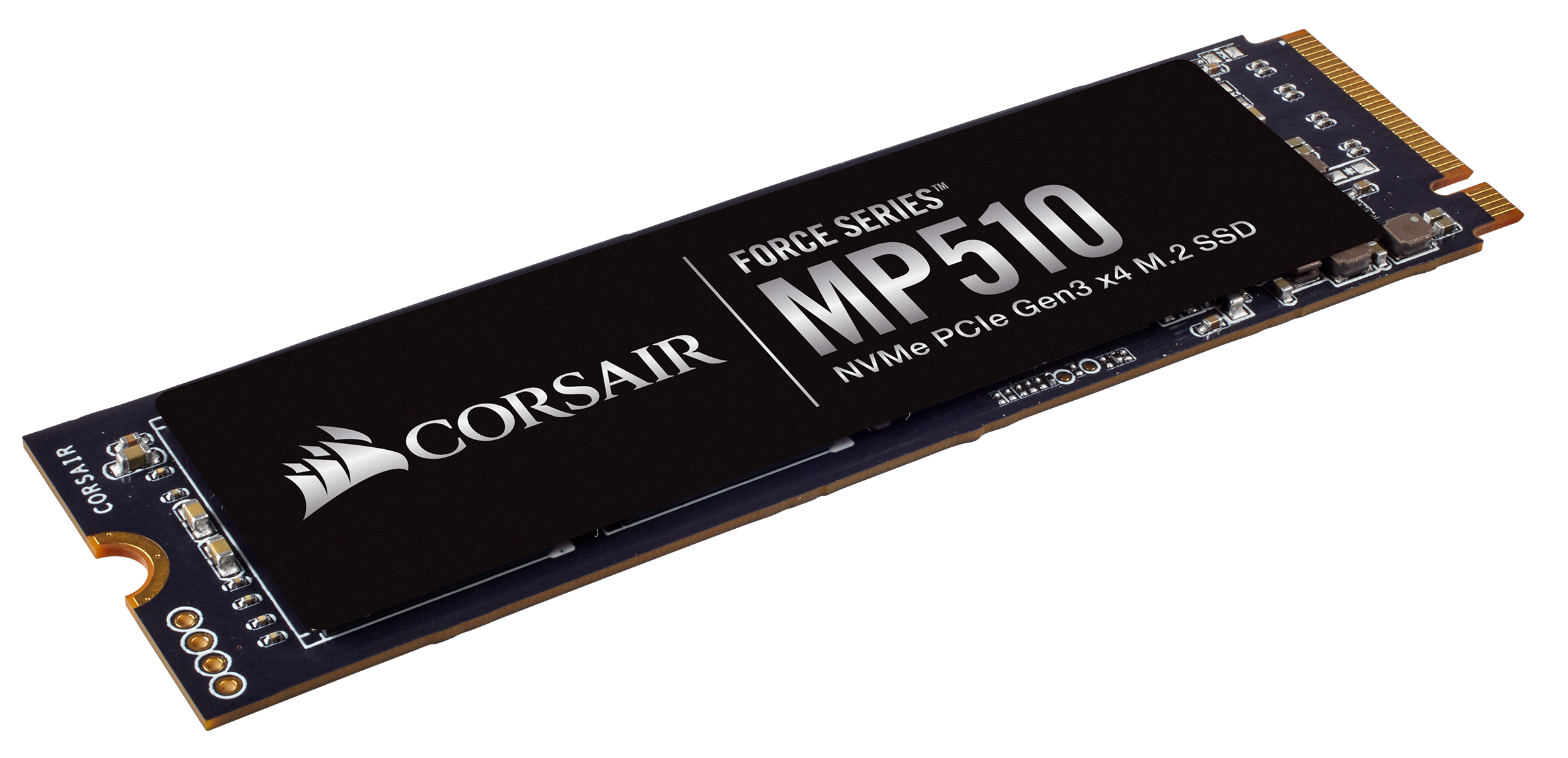 SSD Force MP510 Series M.2 NVMe PCIe Gen3 240 Go x4 Corsair