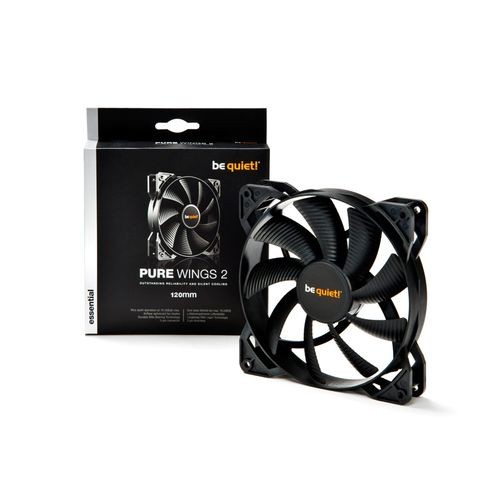 Ventilateur Pure Wings 2 120 mm Be quiet!