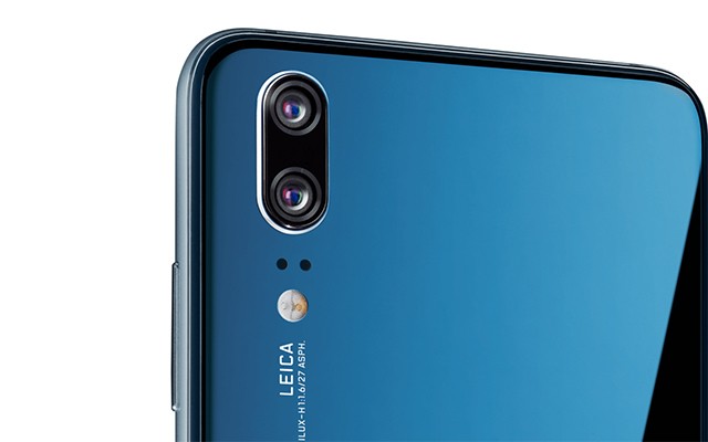 SUPER STABILISATION VIDÉO P20 HUAWEI