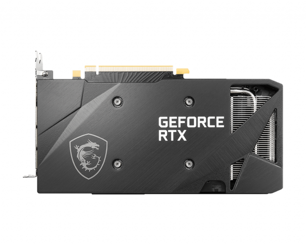 GeForce RTX 3060 VENTUS 2X OC - Dual Fan - 12Go