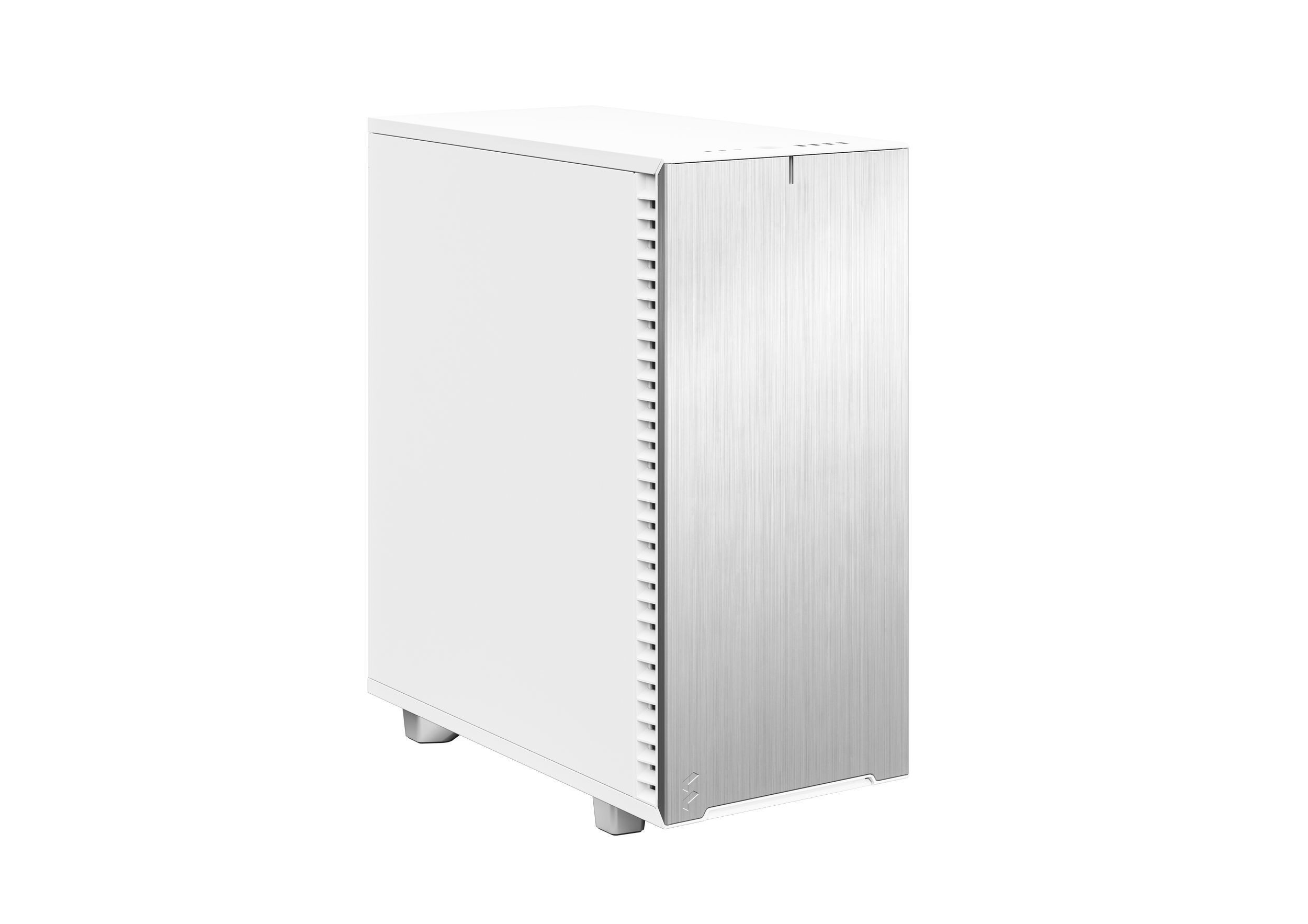 Boîtier PC Define 7 Compact Panneau Solide Fractal Design Blanc