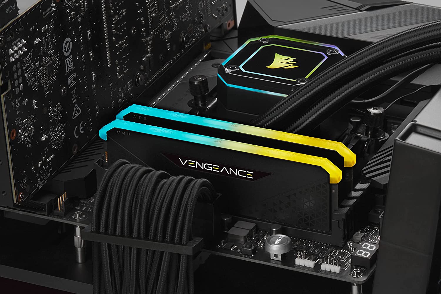 Vengeance RGB RS presentation