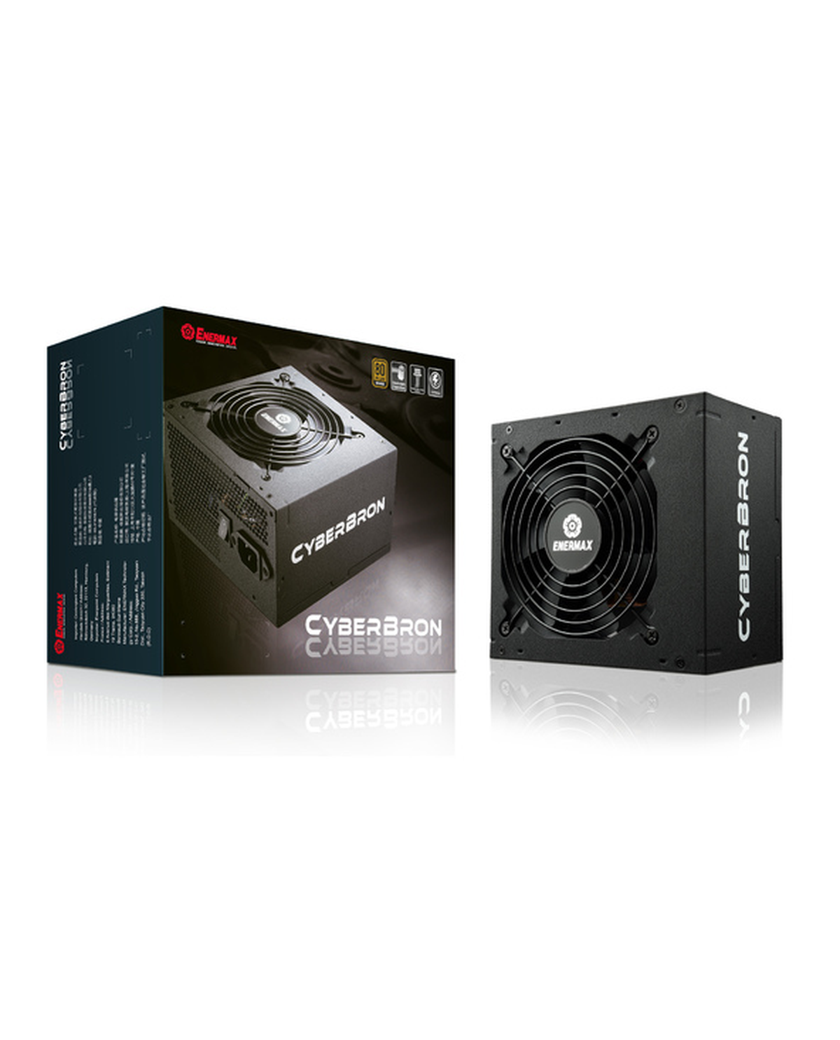 ENERMAX Alim CYBERBRON 500W 80+ Bronze