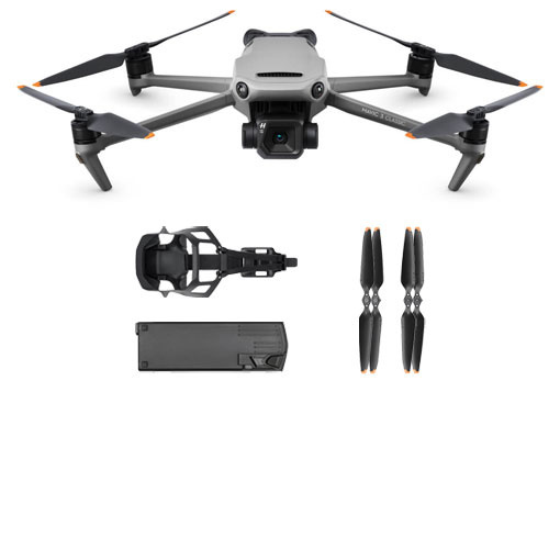 Drone-DJI-MAVIC-3-CLASSIC