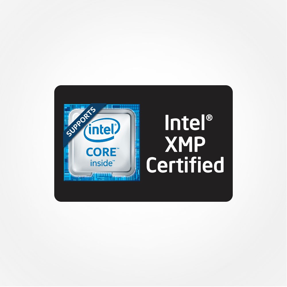 Compatible Intel XMP