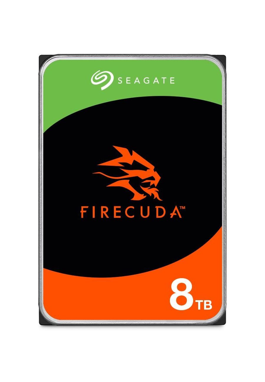 FireCuda 8 To - 3.5'' SATA III 6 Go/s - Cache 256 Mo