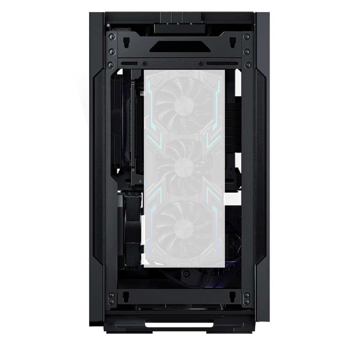 Evolv Shift 2 Black - Verre trempé