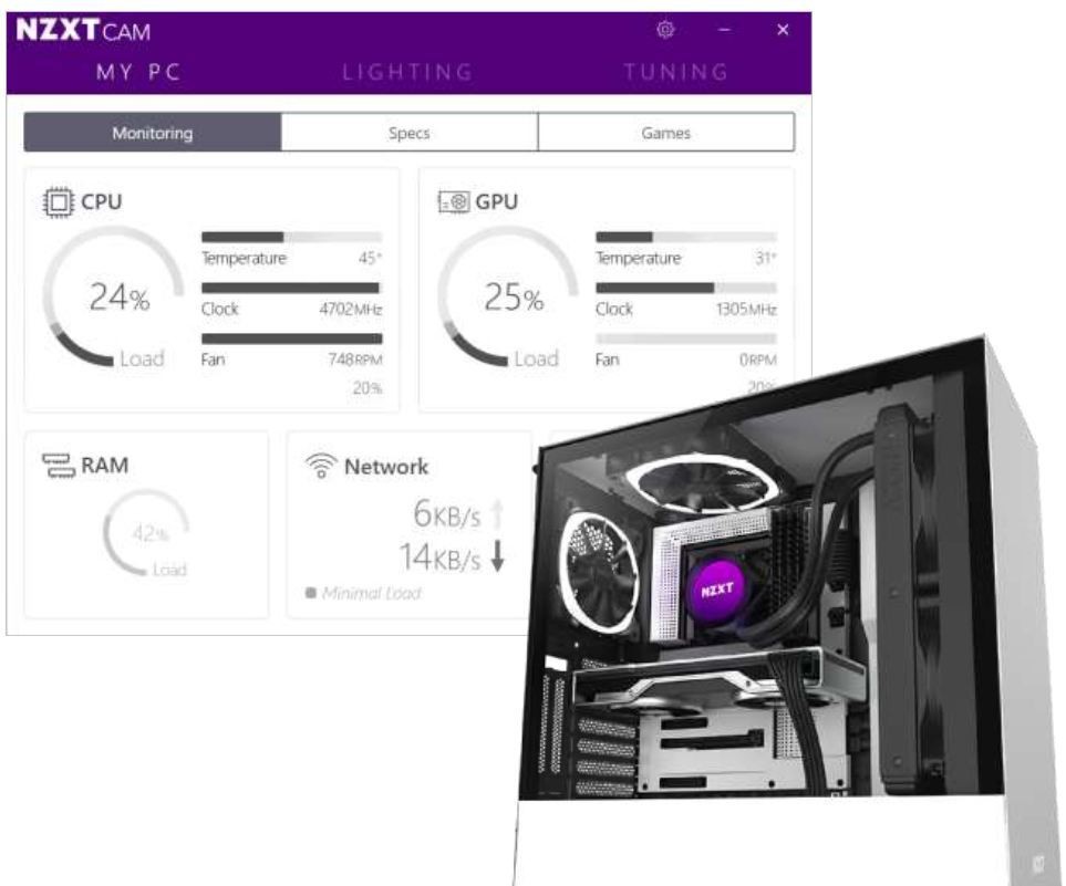 KRAKEN Z63 - 280 mm