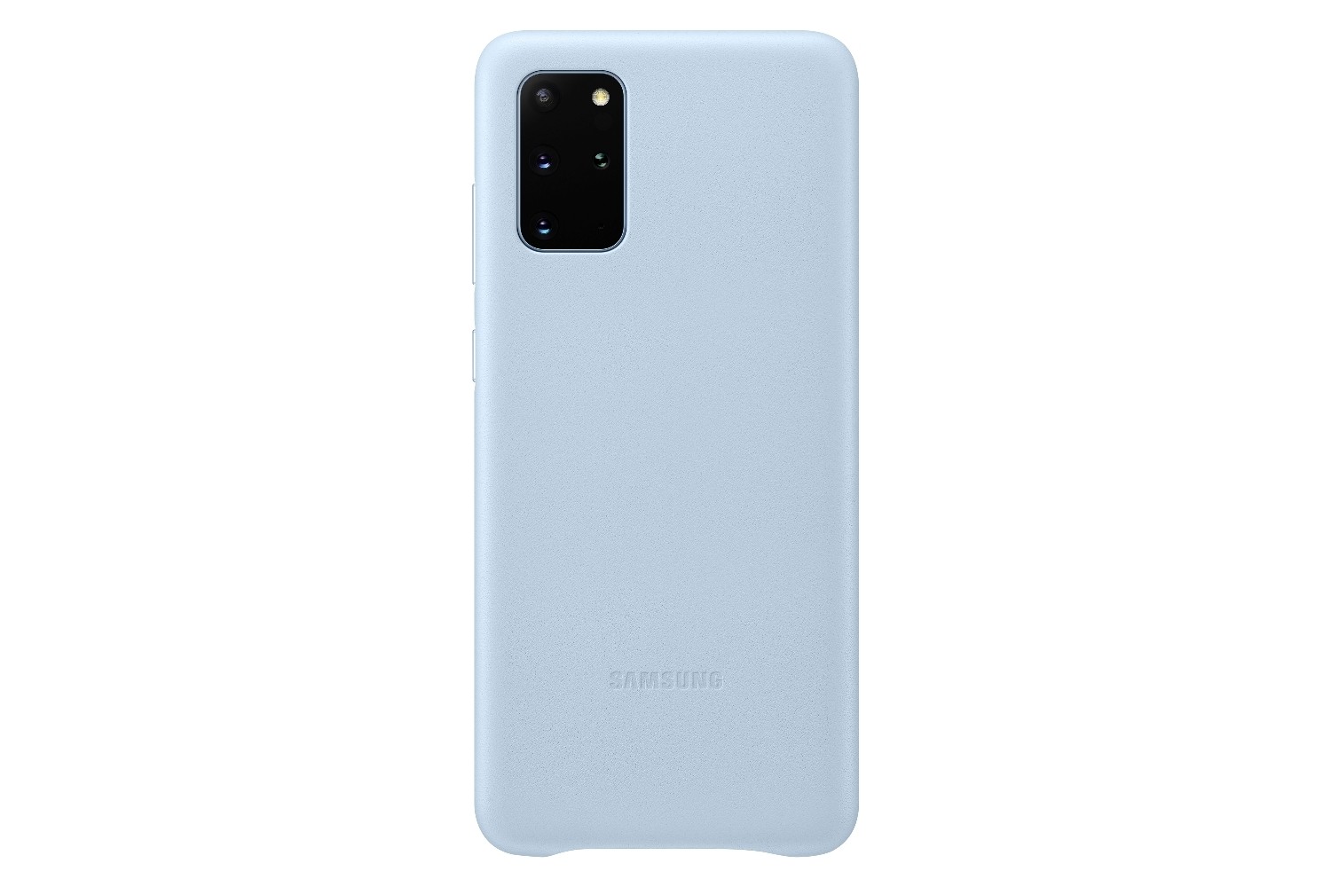 Coque en cuir pour Galaxy S20 PLUS