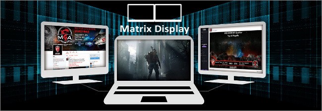 Matrix Display