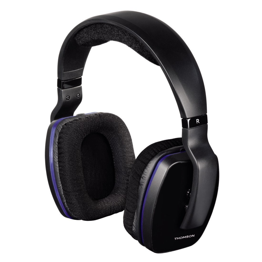 Casque TV sans fil WHP3311BK - Noir