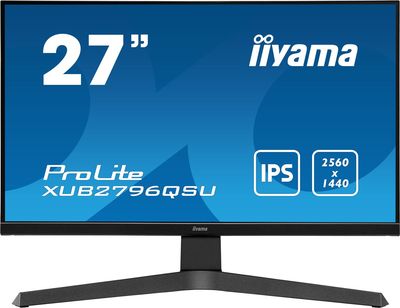 iiyama 27 pouces LED prolite XUB2796QSU-B1 excellent moniteur