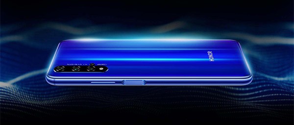 smartphone honor 20 design adn