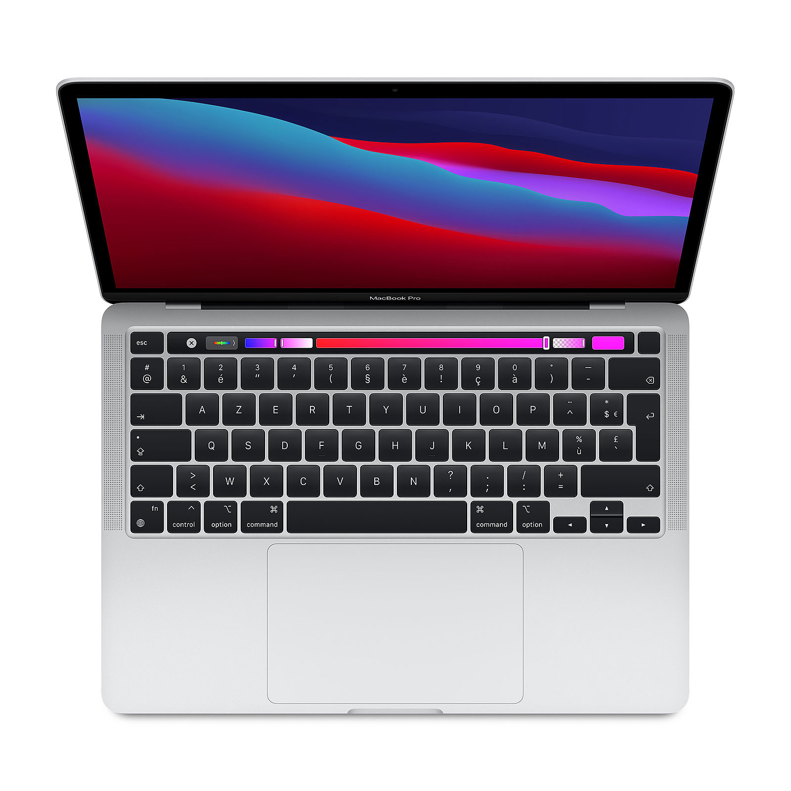 MacBook Pro M1 ergonomique