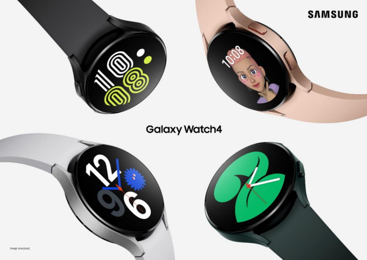 Galaxy Watch4