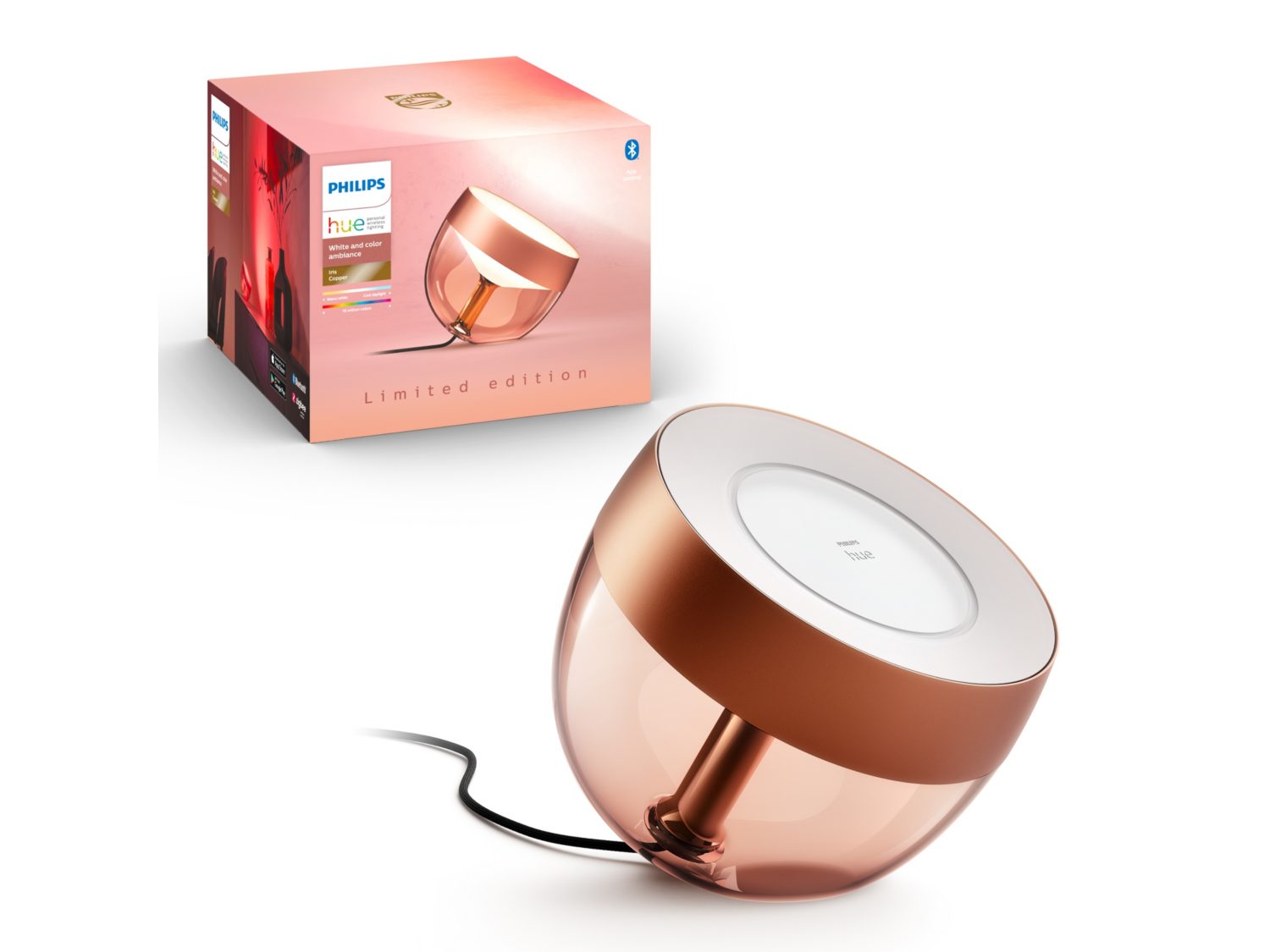 hue iris gen4 copper