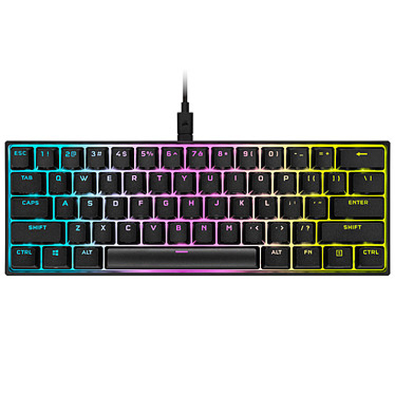 Corsair Gaming K65 Mini RGB Noir