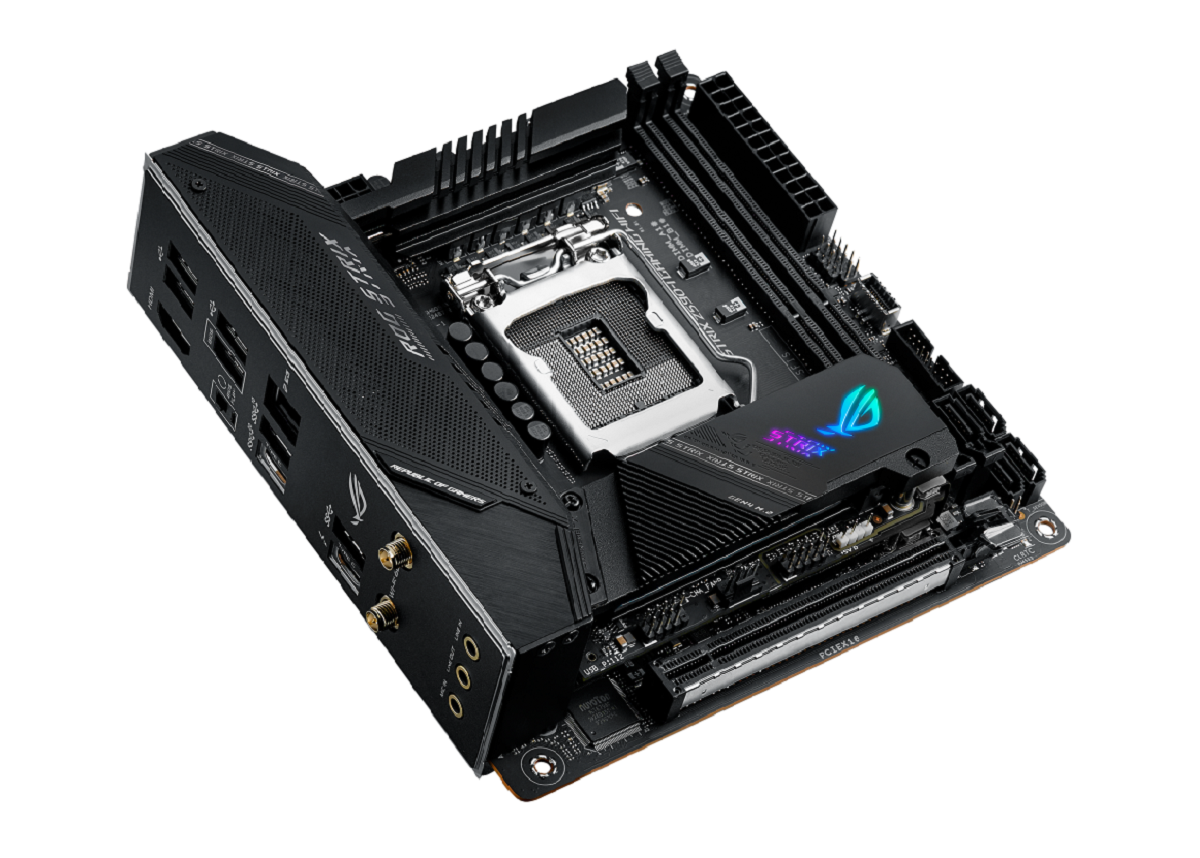 Carte-mère ROG Strix Z590-I Gaming Wi-Fi Asus