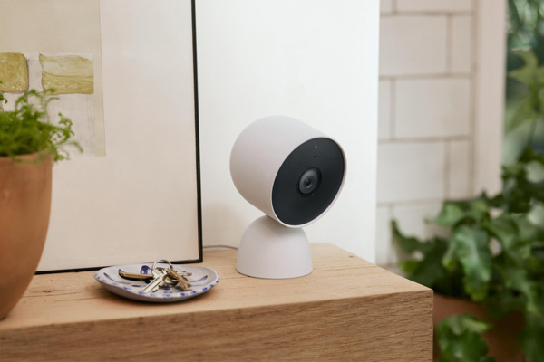 Nest Cam Exterieur-Interieur