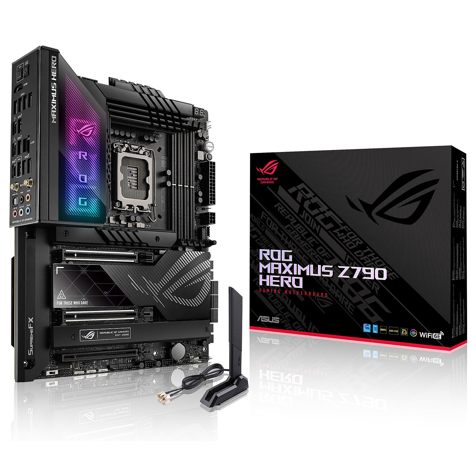 ROG MAXIMUS Z790 HERO