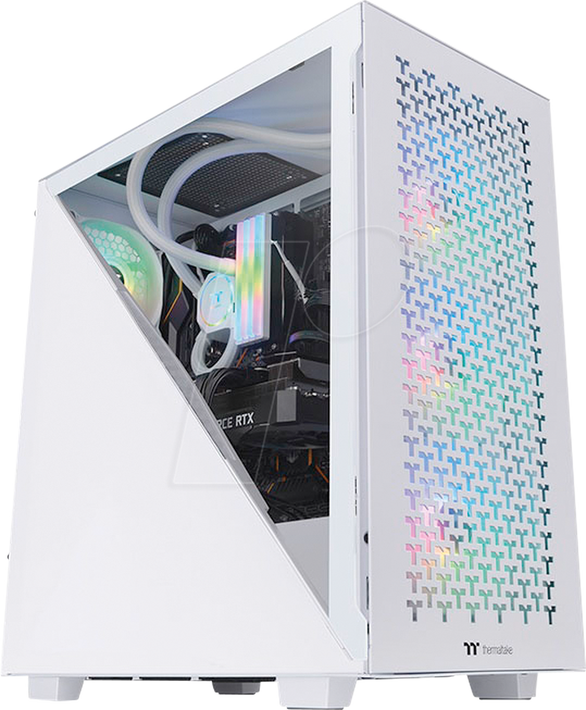 THERMALTAKE Divider 300 TG Air Snow