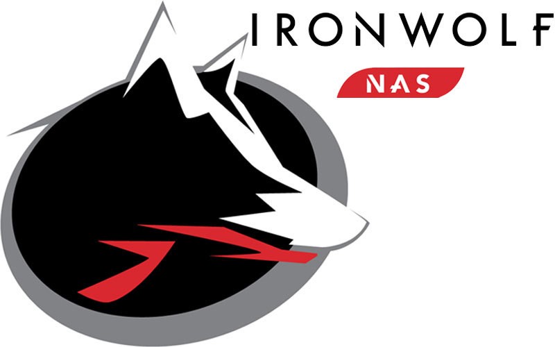 IronWolf 4 To 3.5'' SATA III (6 Gb/s) Cache 64 Mo