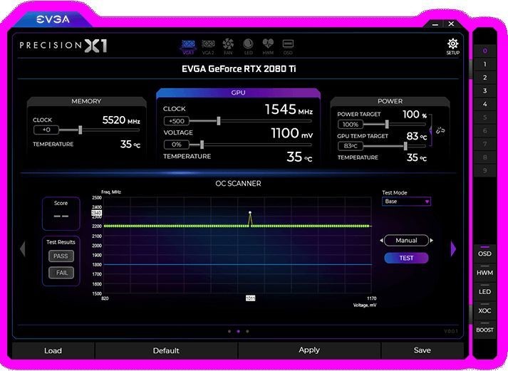 Geforce GTX 1650 - SC ULTRA - 4 Go