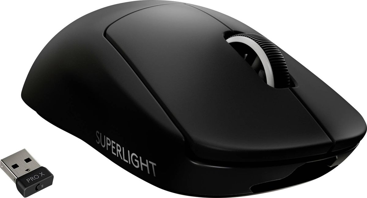 souris gamer pro x superlight