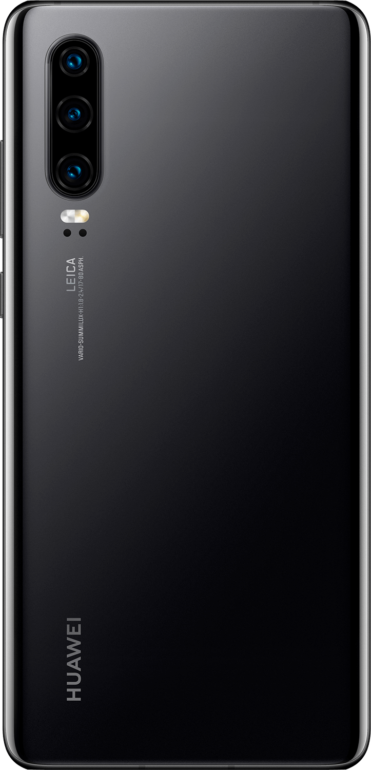 Smartphone P30 128 Go Huawei Noir