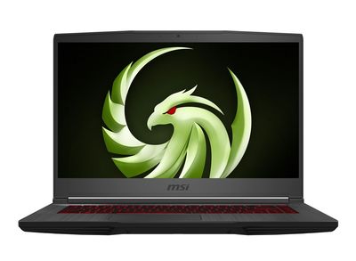 Msi Bravo 15 A4DDR-228FR - Noir design leger et fin