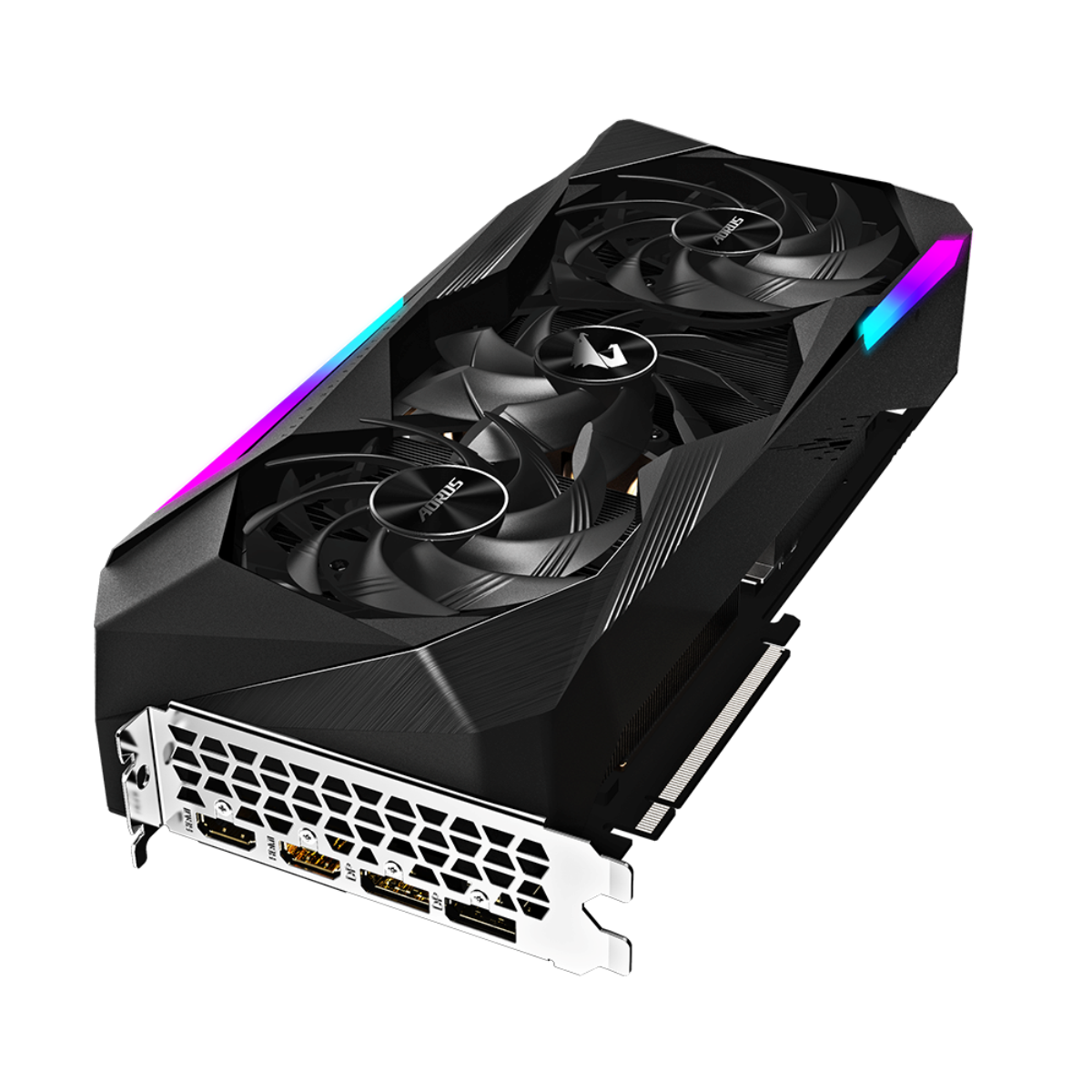 Radeon RX 6800 AORUS XT MASTER