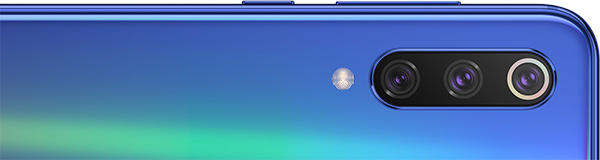 xiaomi mi 9 se capteur empreinte digitale