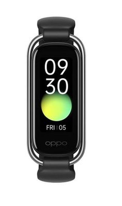 Oppo Band Style - Noir ecran amoled 1.1 pouces