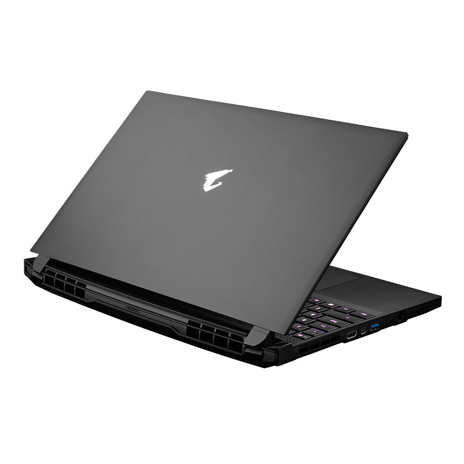 AORUS 15P YD - Noir