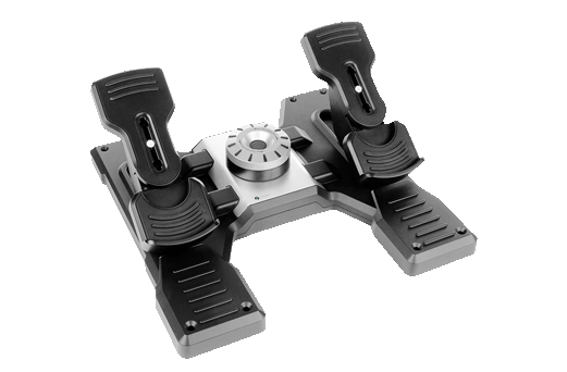 Pro Flight Rudder Pedals