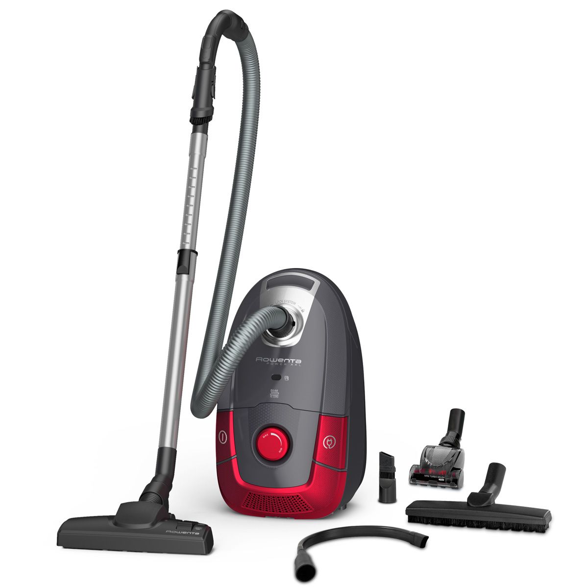 aspirateur traineau avec sac power xxl ro3186ea