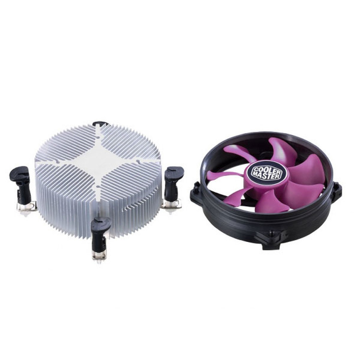 Ventilateur pour processeur