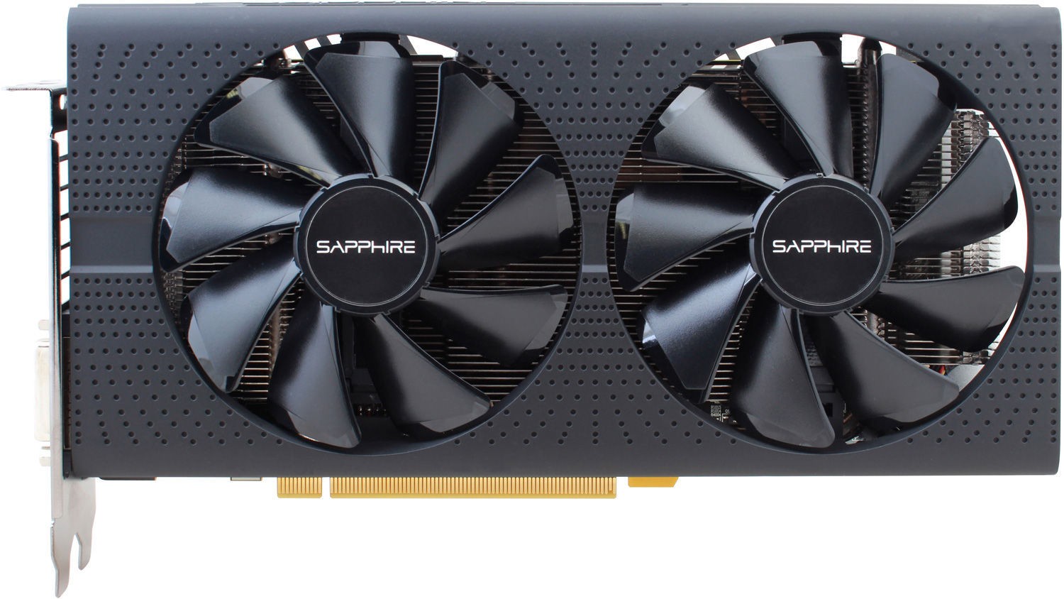 Carte graphique Gamer Radeon RX 580 Pulse8 Go Sapphire