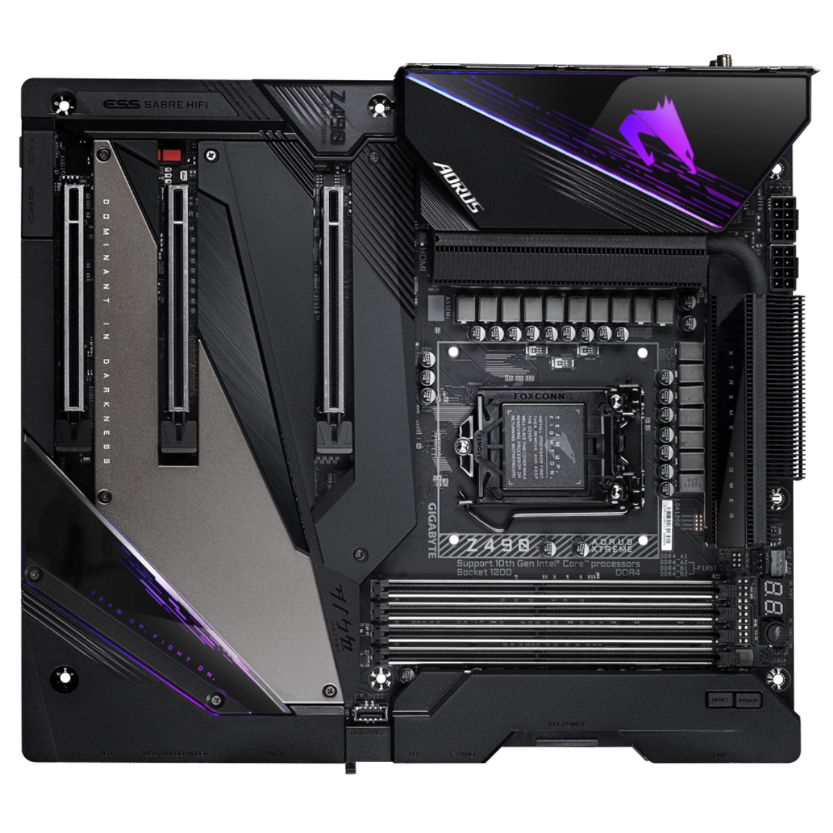 Z490 AORUS XTREME - ATX