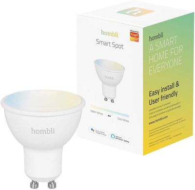 Hombli GU10-CCT-45W led