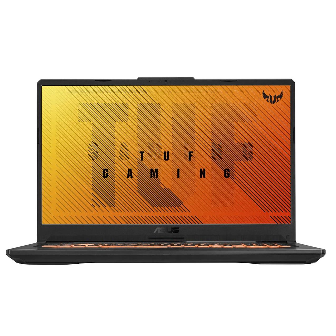 Ordinateur portable gamer F17-TUF706LI-AU027 Asus Bonfire Black