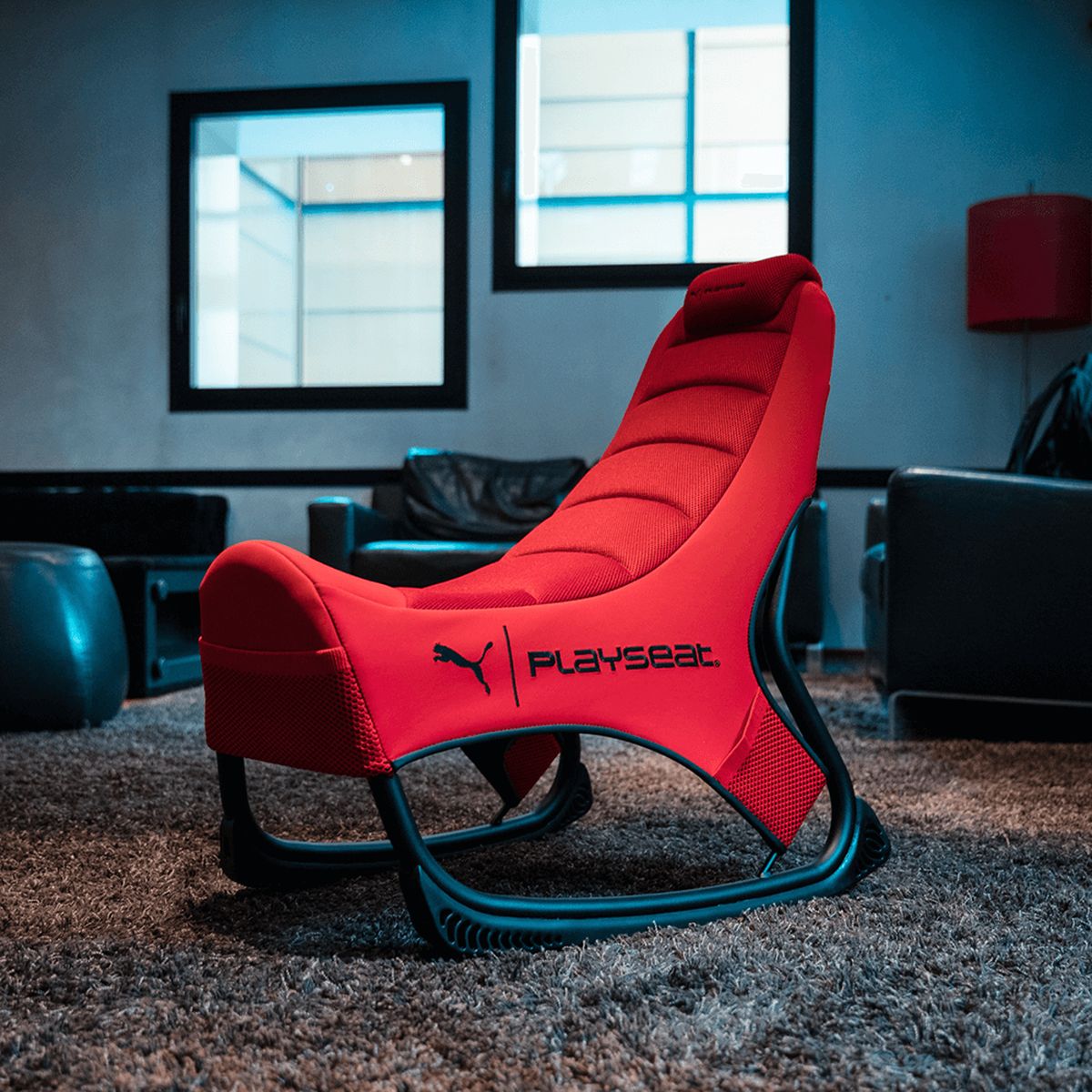 PUMA active Gaming Seat - Rouge