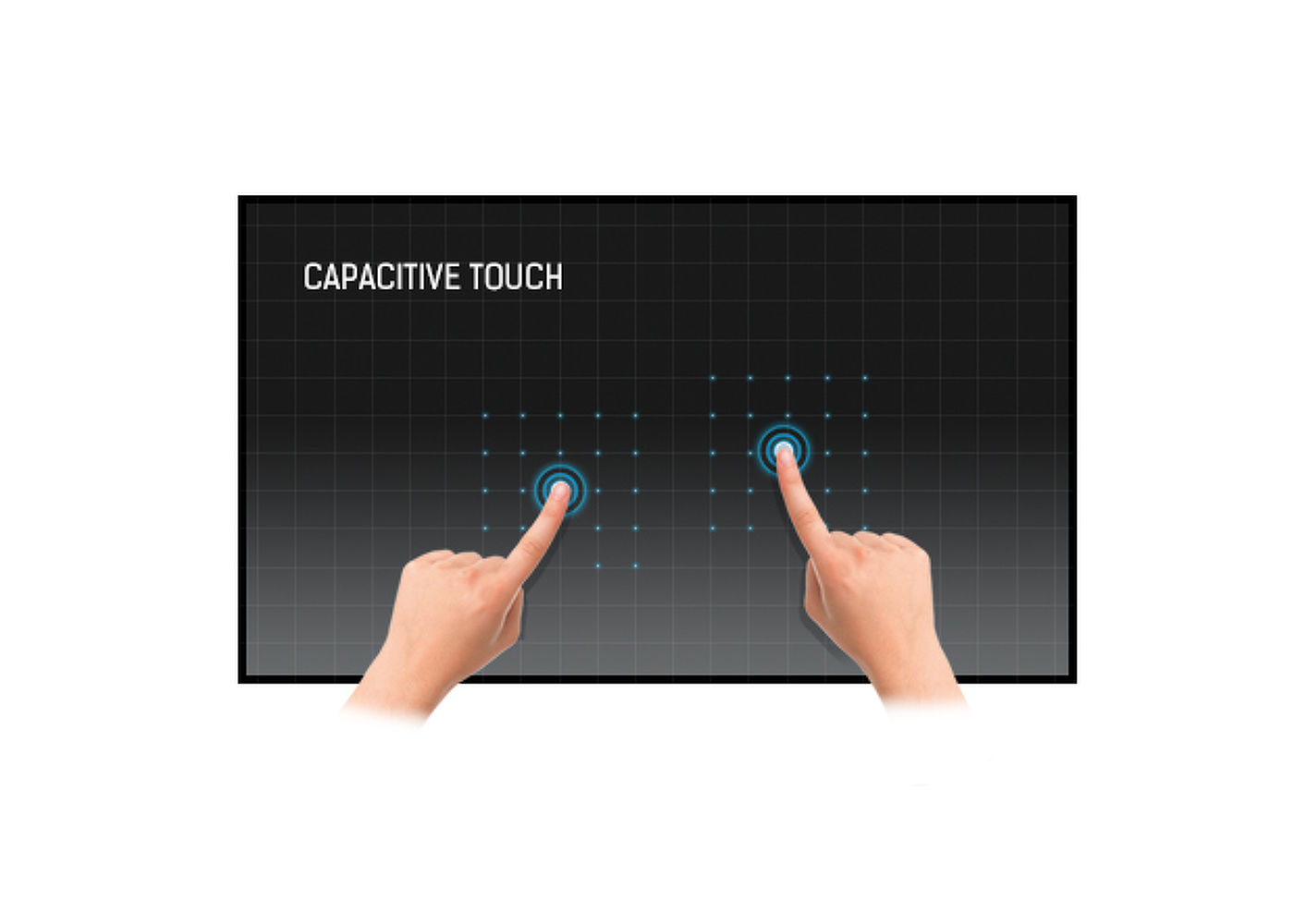 IIYAMA - T2435MSC-B2