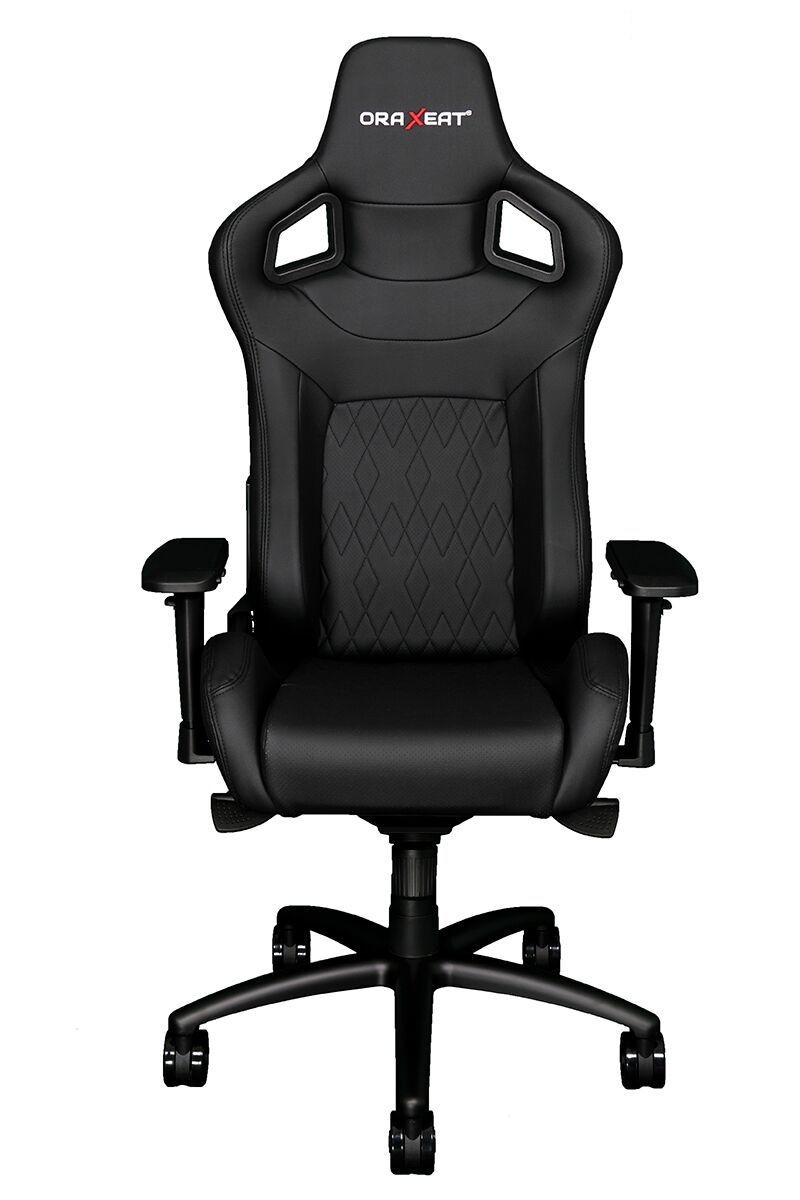 Fauteuil Gamer MX800 Oraxeat Noir/Noir