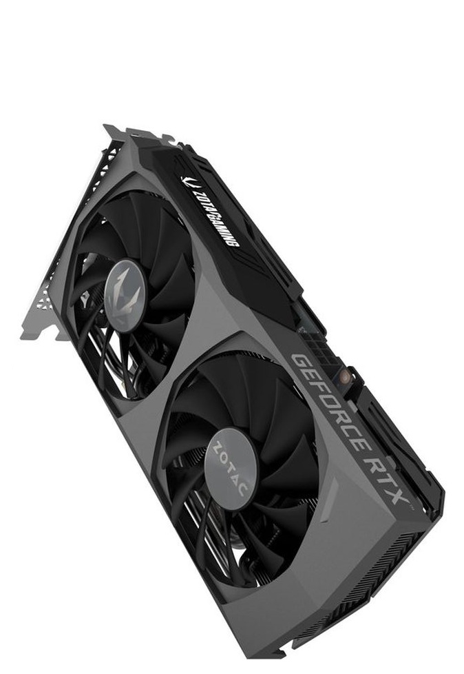 GeForce RTX 3070 TWIN EDGE OC WHITE Edition LHR